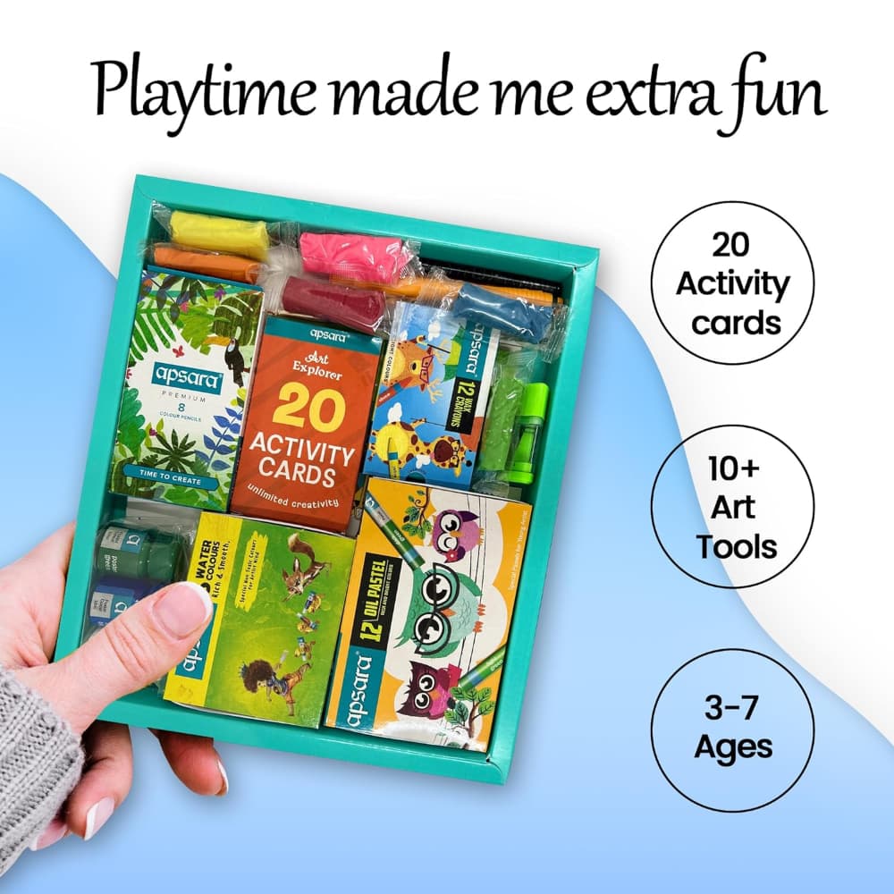 Apsara Art Explorer Kit