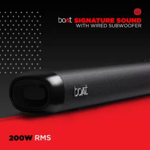 Boat Aavante Bar 4000DA Bluetooth Sound Bar
