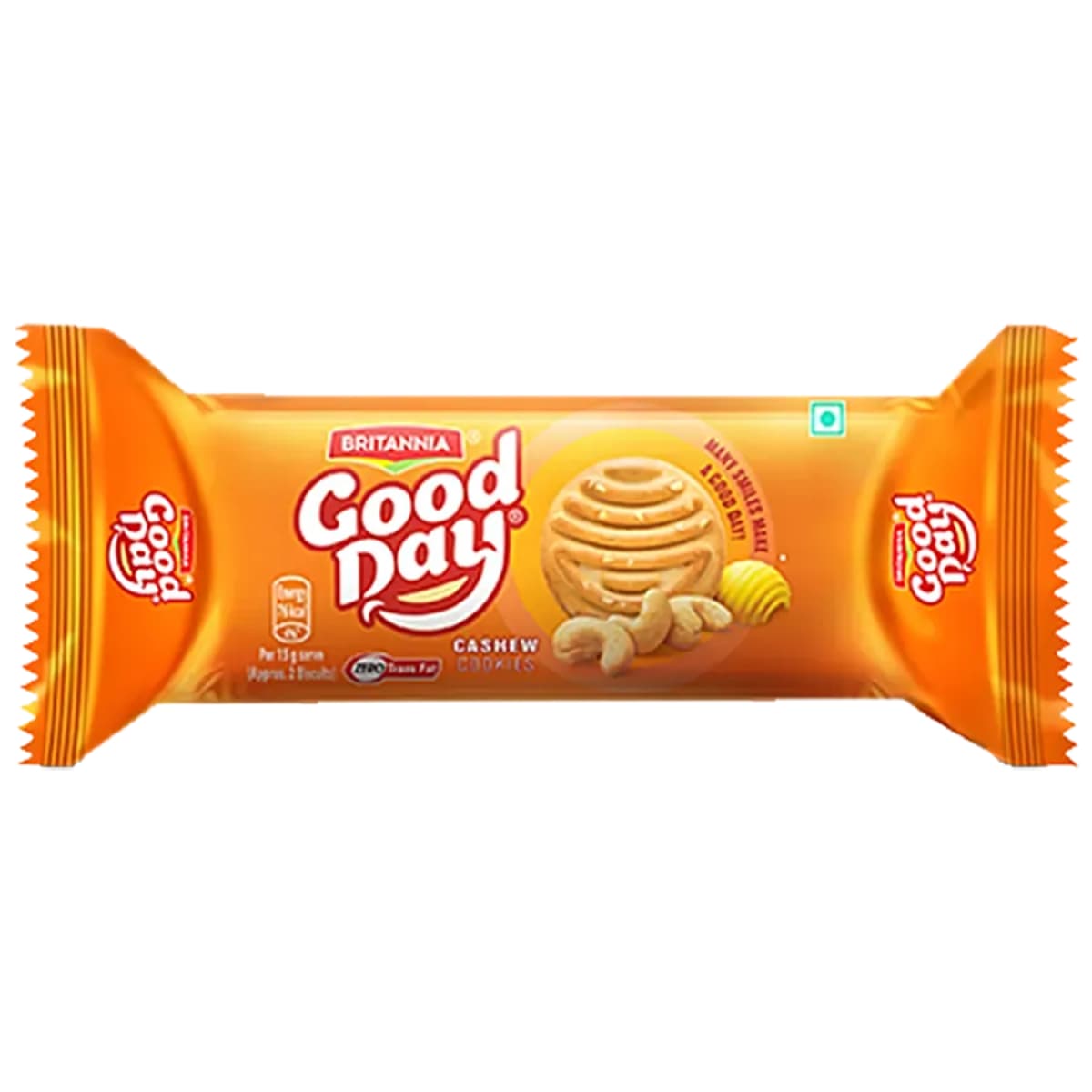 Britannia Good Day Cashew 100G 60Pk
