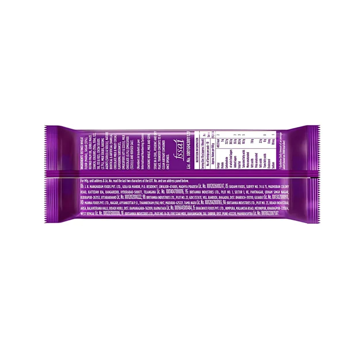 Bourbon 100G 80Pk Renovation