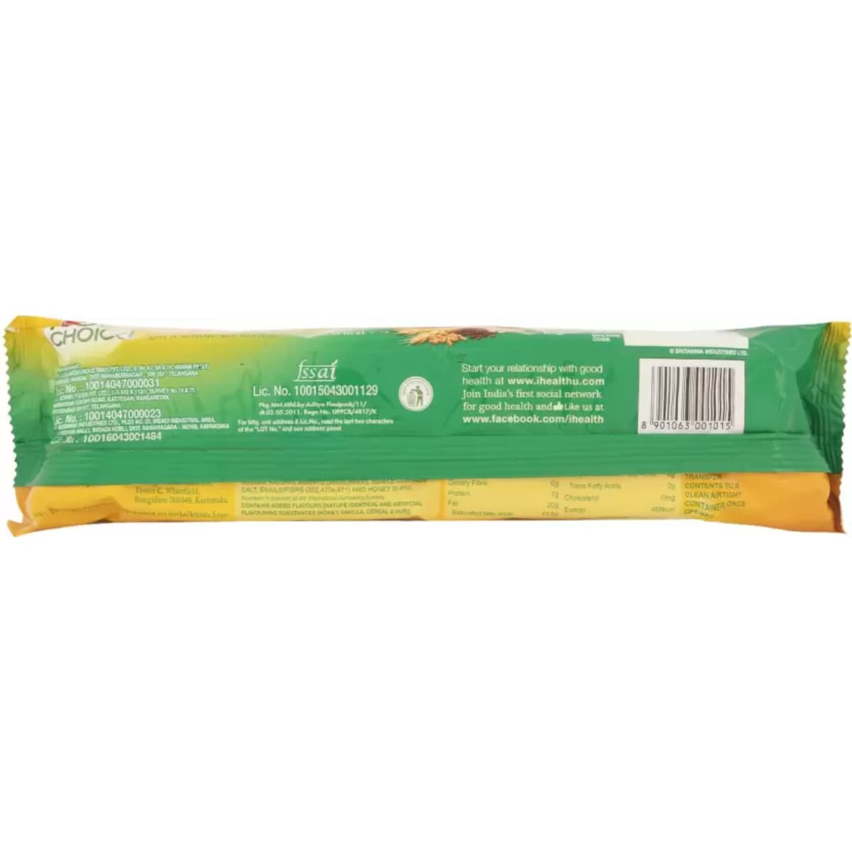 Britannia Nutrichoice 5G