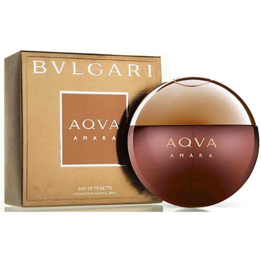 Bvlgari Aqva Amara Edt 100ml Perfume (Men)