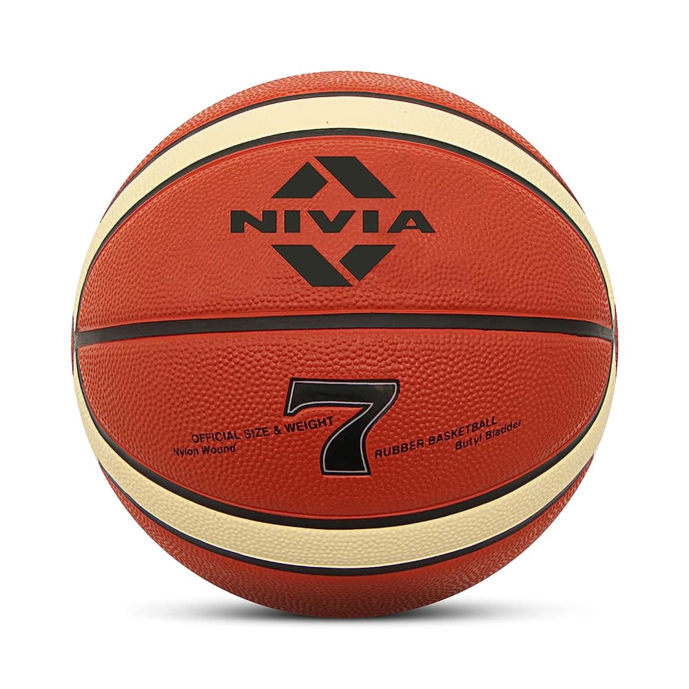 Nivia Engraver 7 Basketball