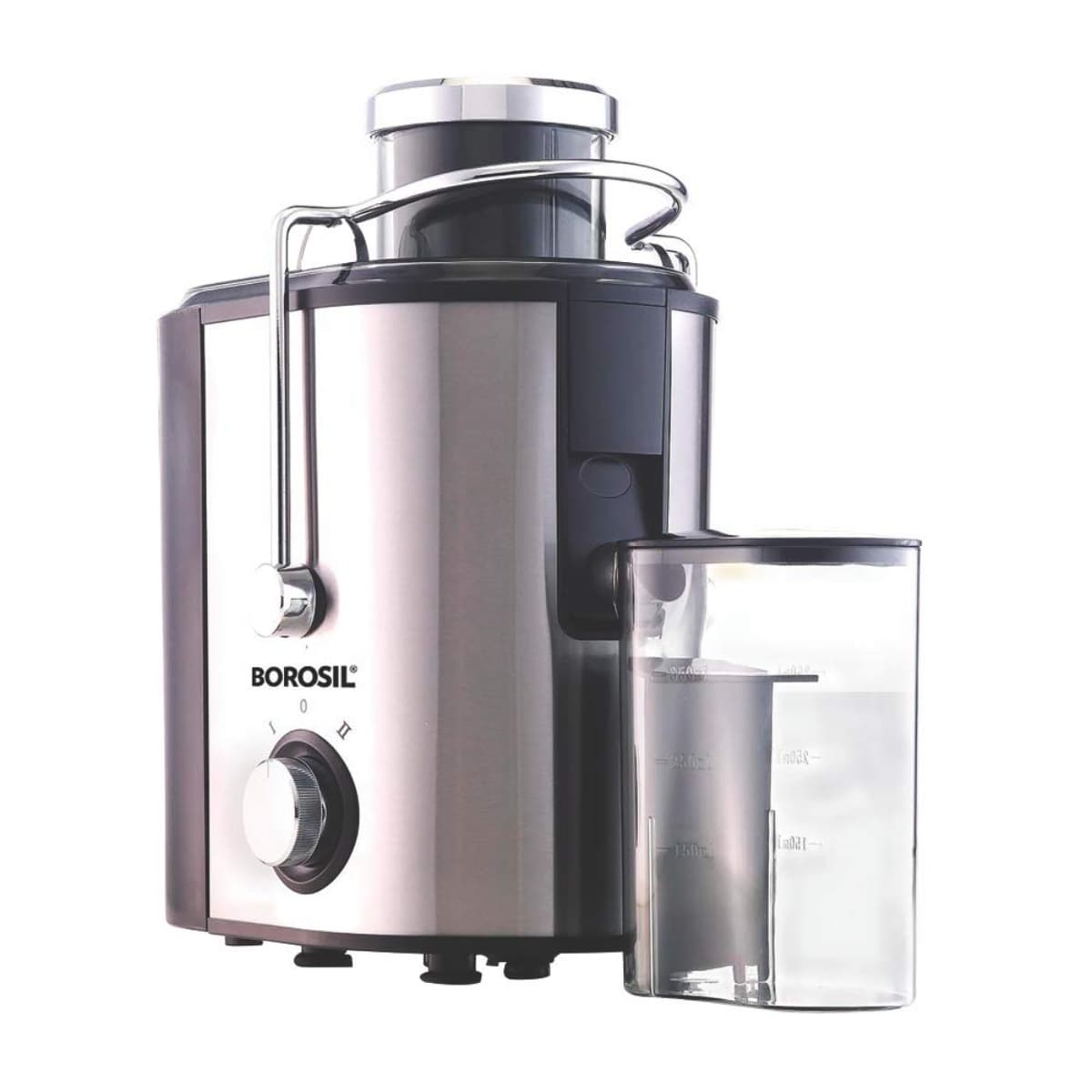 Borosil Primus 500Wat Centrifugal Juicer