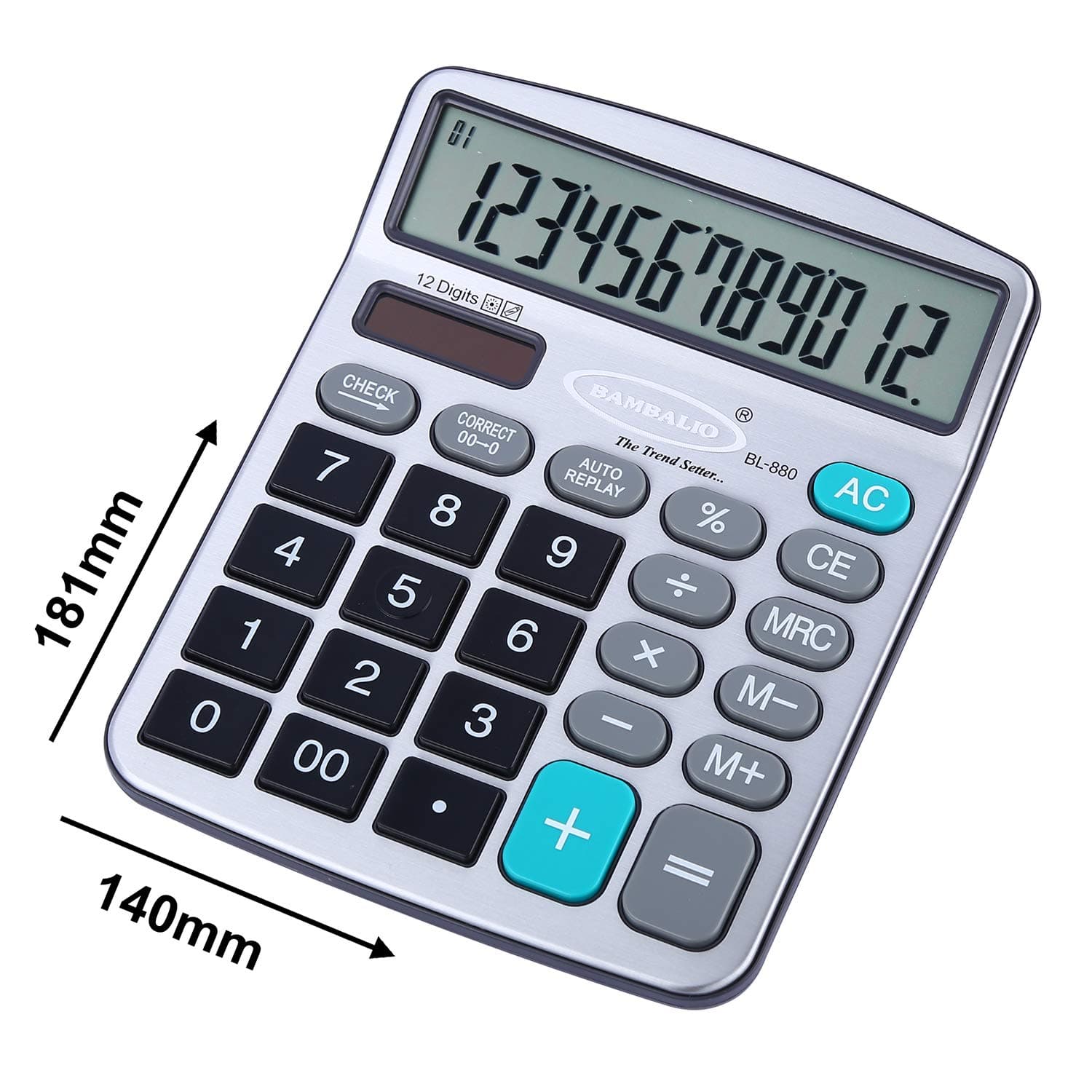 Bambalio 880 Calculator