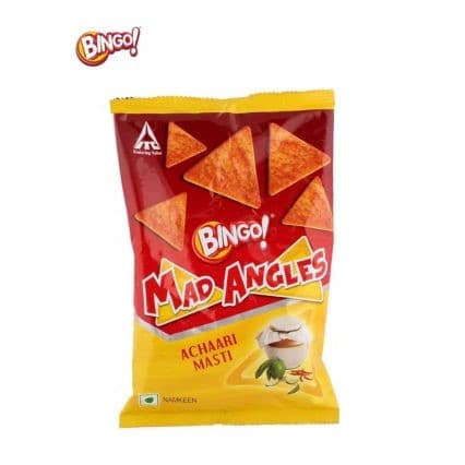 Bingo Mad Angel ACHAARI MASTI NAMKEEN 90G