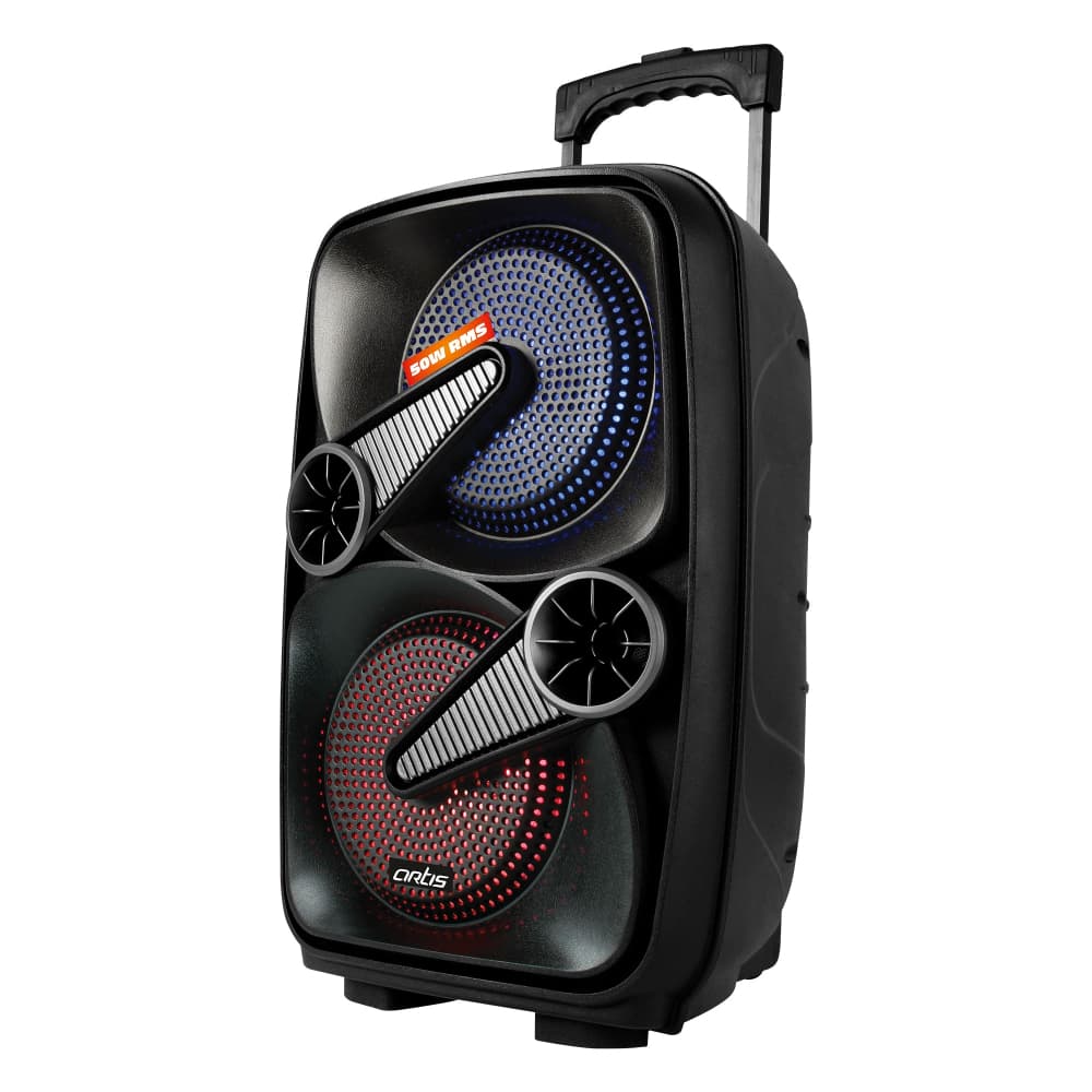 Artis 50W Wireless Bluetooth Party Speaker