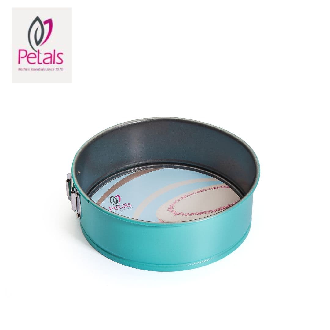 Petals Vibrance Spring Cake Mould 22Cm
