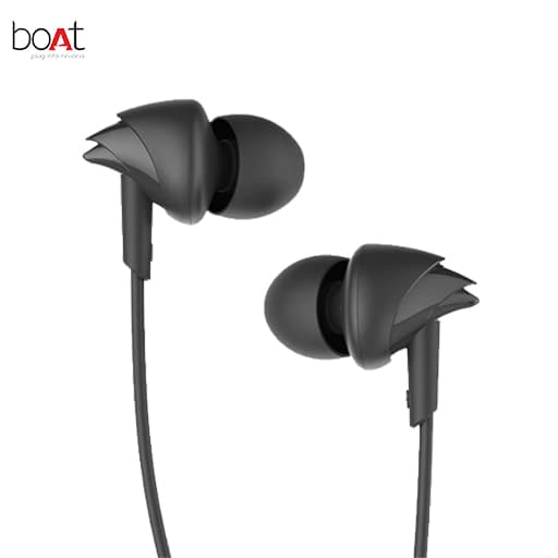 Boat Bassheads 110 In-Ear Wired Earphones