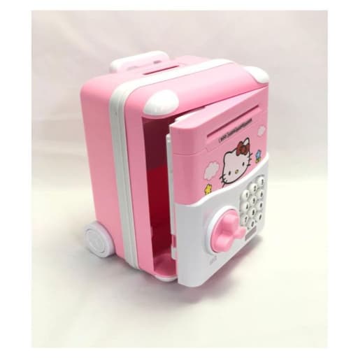 Itoys Cbasb Cartoon Bank Atm Safe Box For Kids