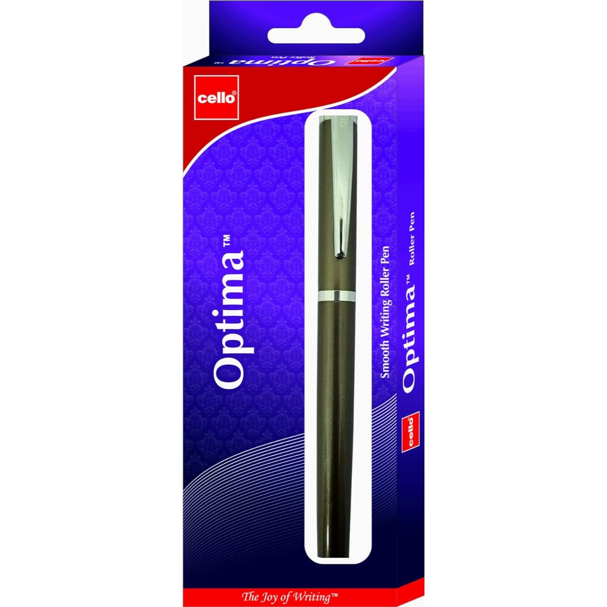 Cello Signature Optima Roller Pen Blue