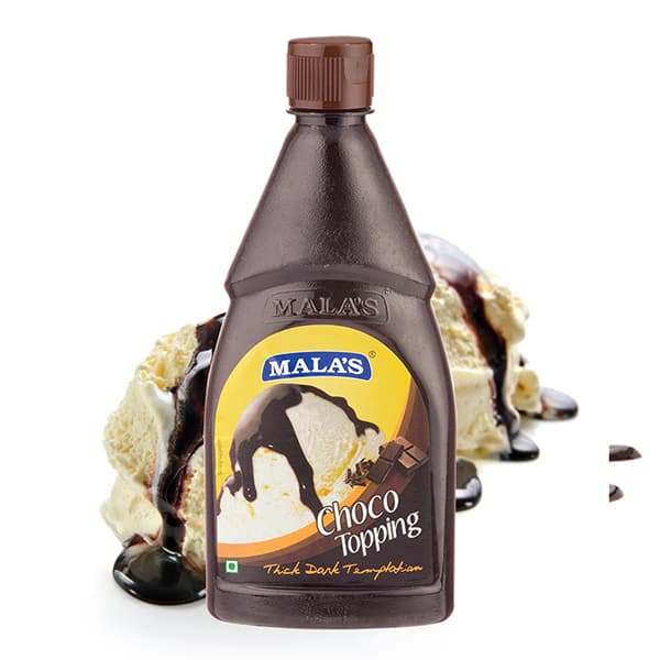 Mala's Chocolate Sauce 500ml Pet Bottle