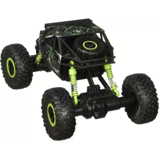 Chuangfa Toys Rock Crawling Rc Car For Kids