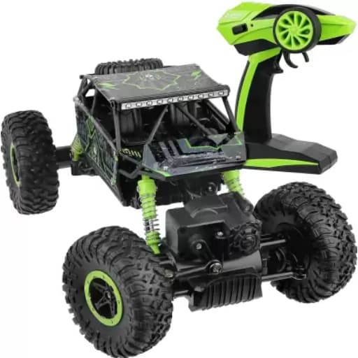 Chuangfa Toys Rock Crawling Rc Car For Kids