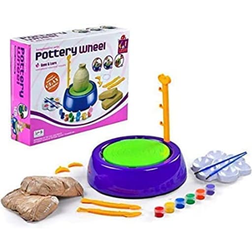 Chuangfa Toys Pottery Wheel For Kids