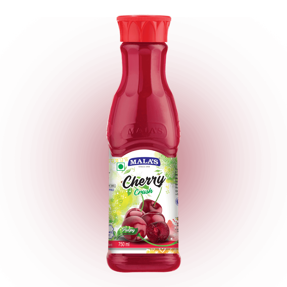 Mala's Cherry Crush 750ml