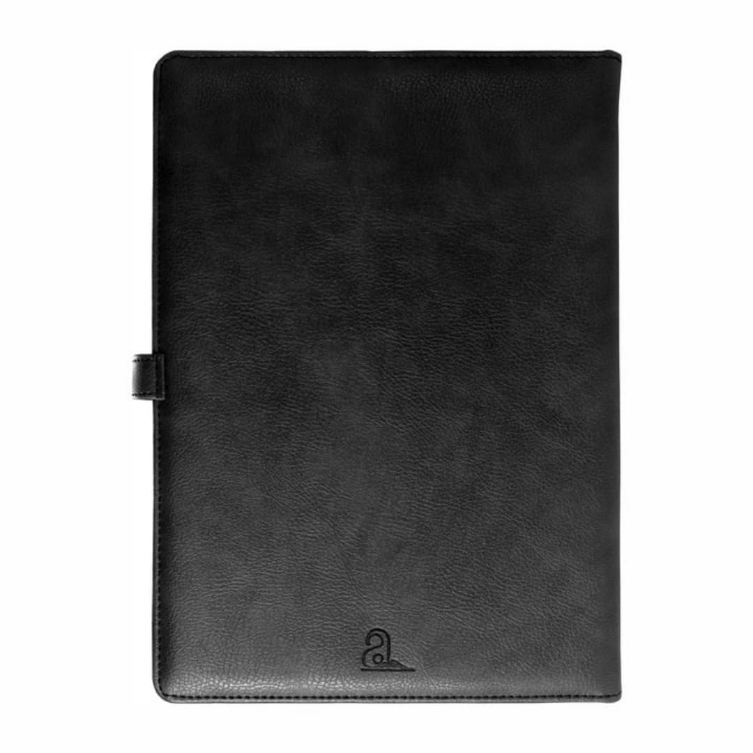 Anupam Crest Diary 2025 B5 (80 GSM) Black