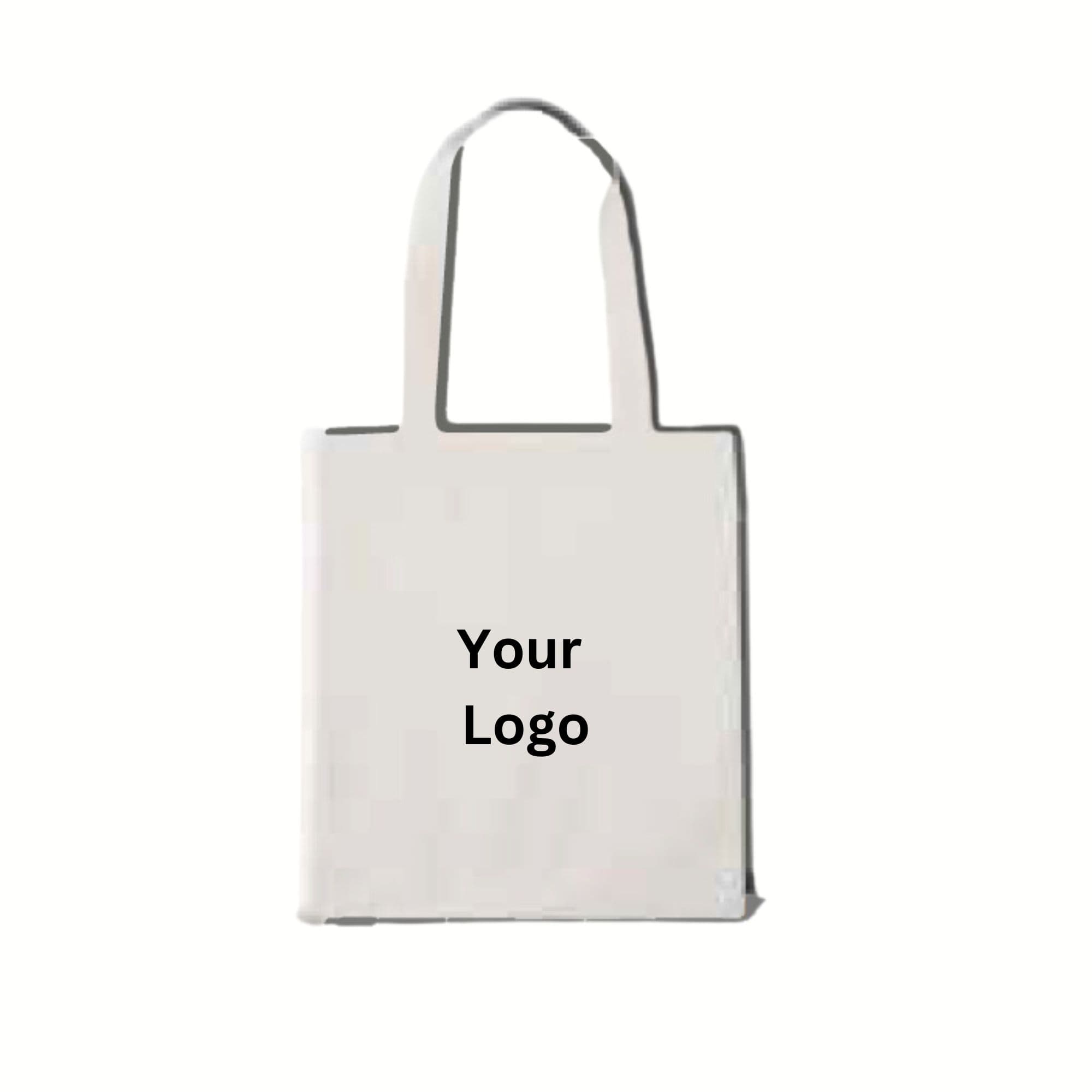 Cotton Tote Bag White