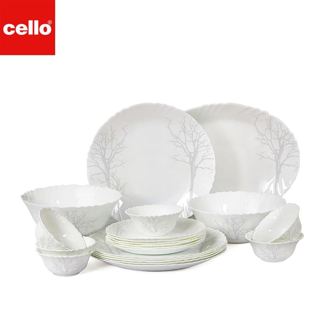 Cello Imperial Ds 21 Pcs - Winter Frost