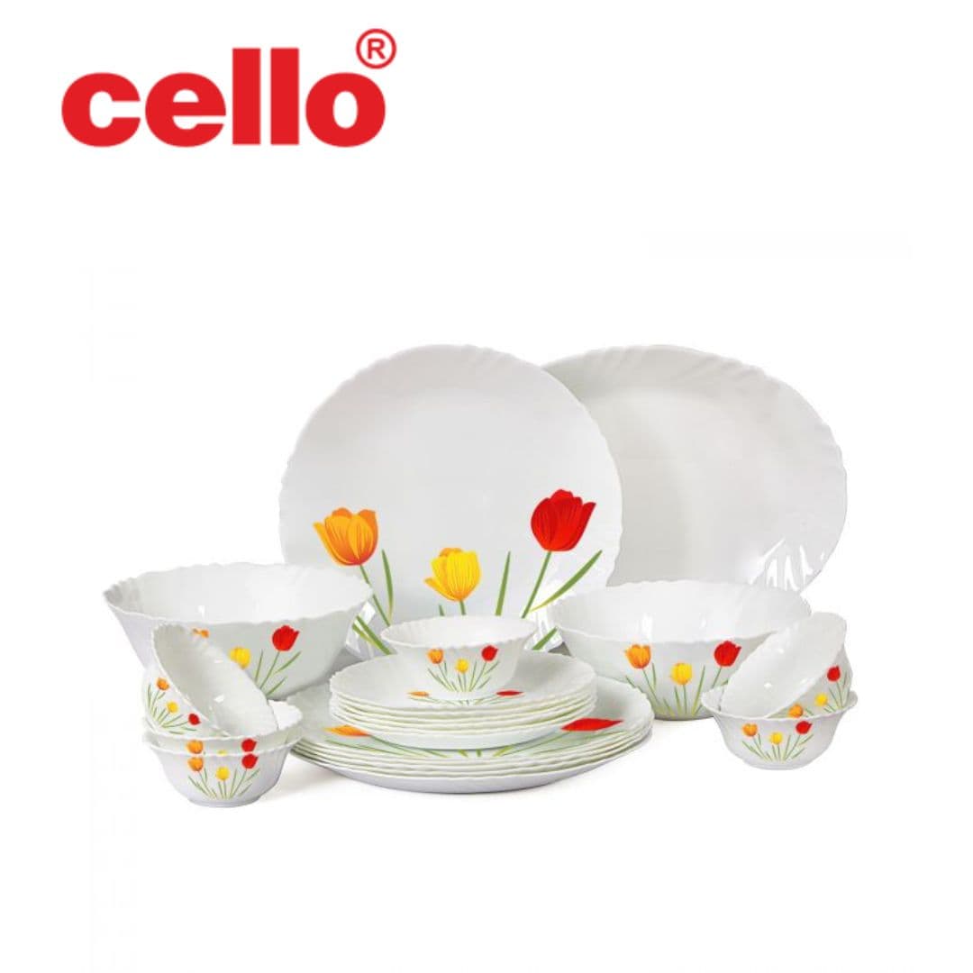 Cello Imperial Ds 21 Pcs - Spring Tulip