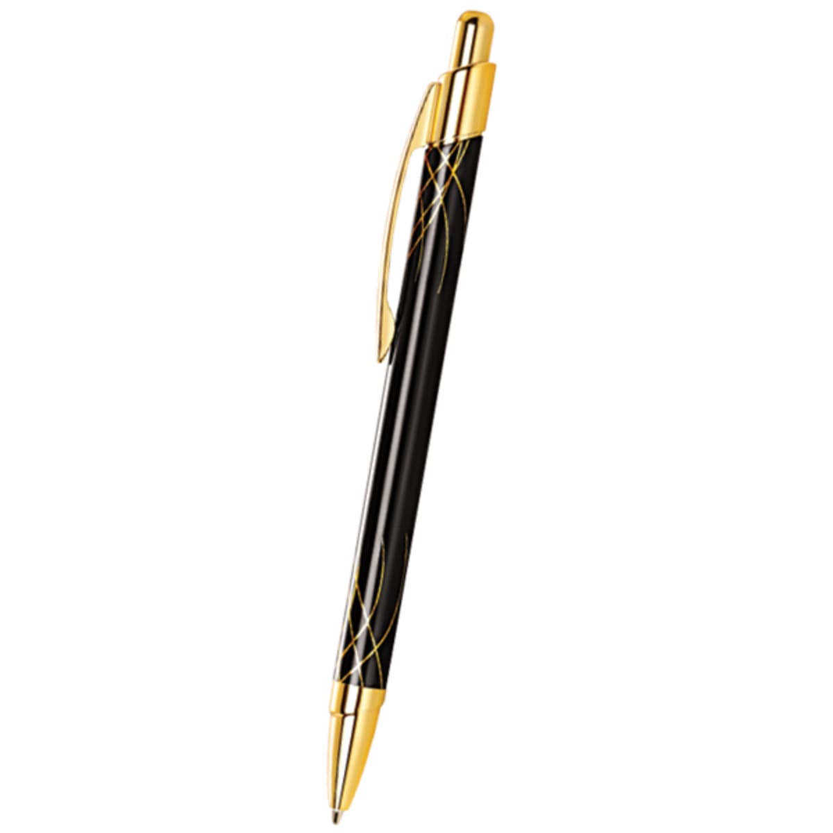 Cello Caesar Pen Blue