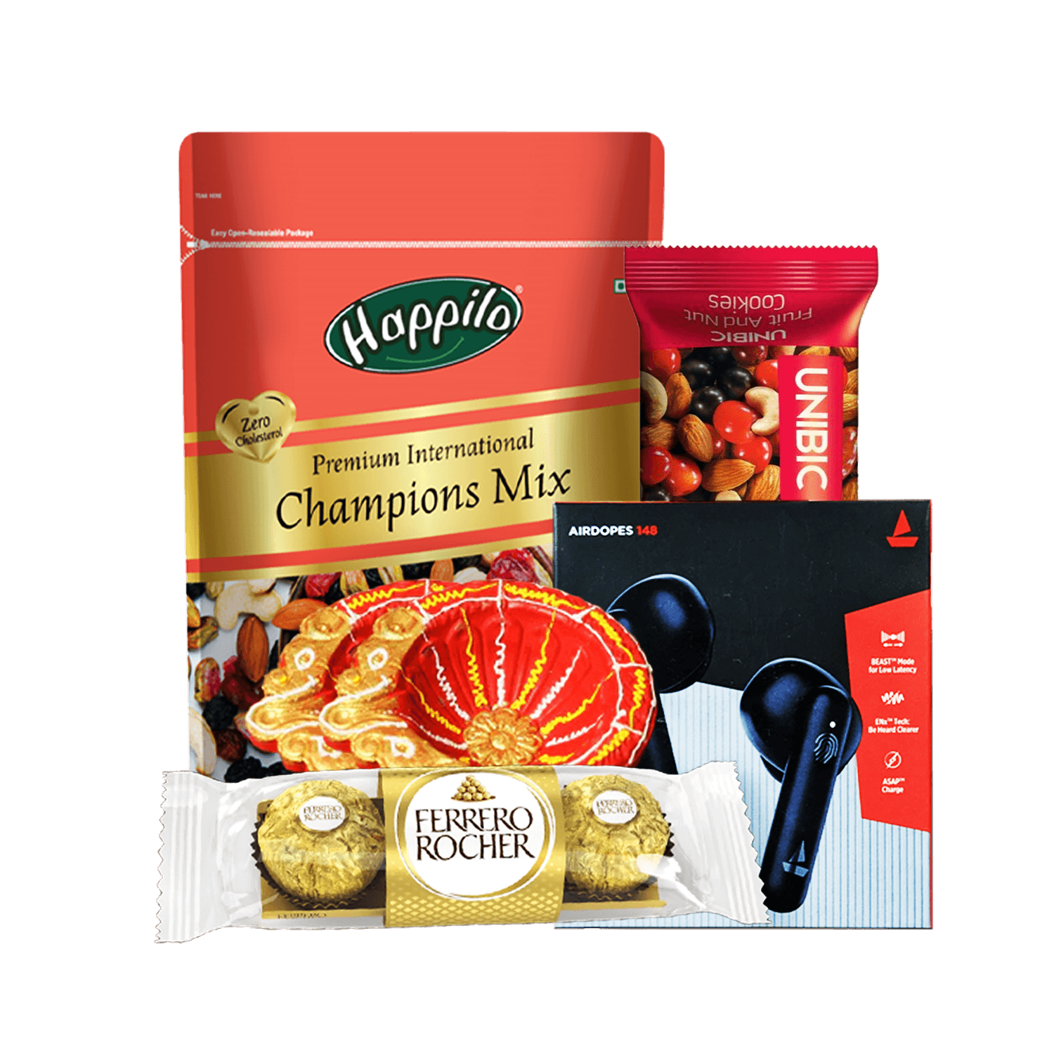Festive Indulgence Ensemble Gift Hamper