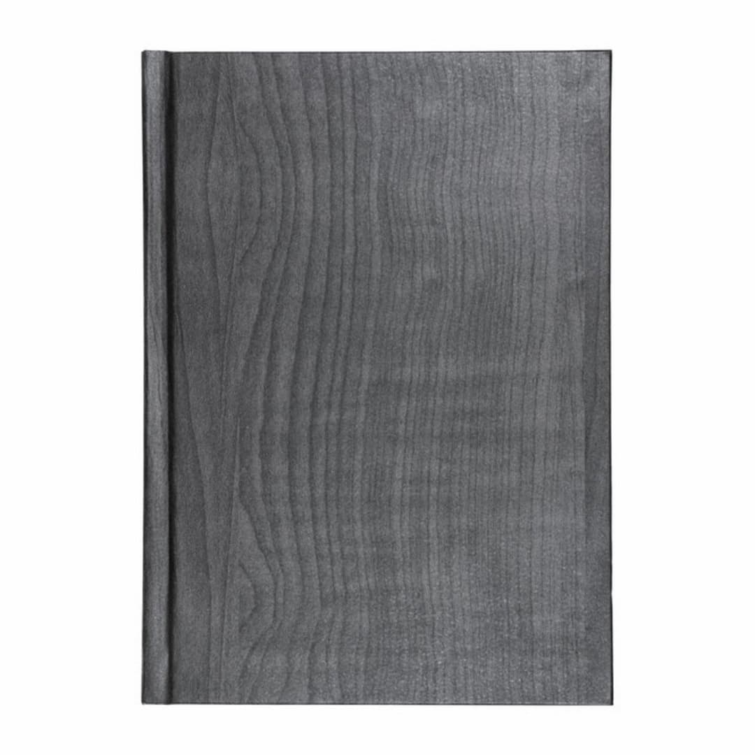Anupam Dash 2025 Dated Diary A4 (80 GSM) Black