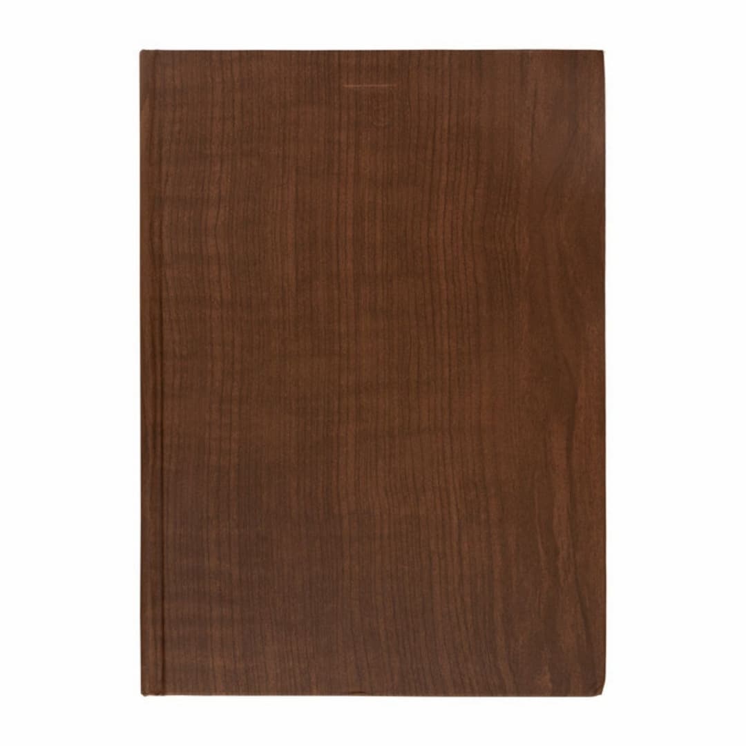 Anupam Dash 2025 Dated Diary B5 (80 GSM) Brown