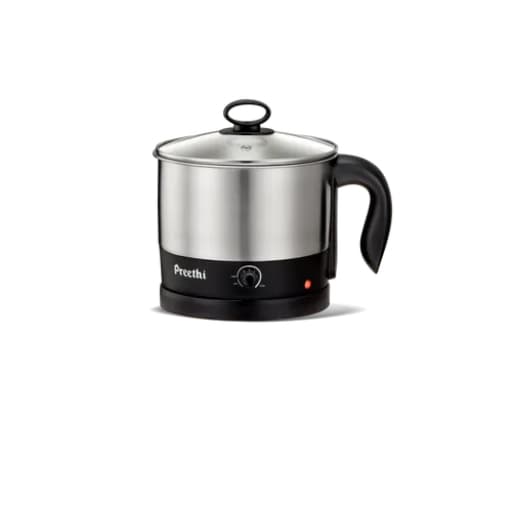 Preethi Armour Multi Utility EK708 1.2-Litre Electric Kettle