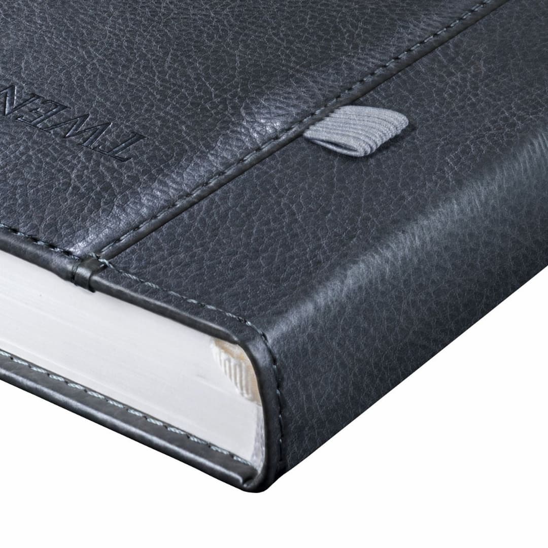 Anupam Exec Diary 2025 A5 (80 GSM) Grey