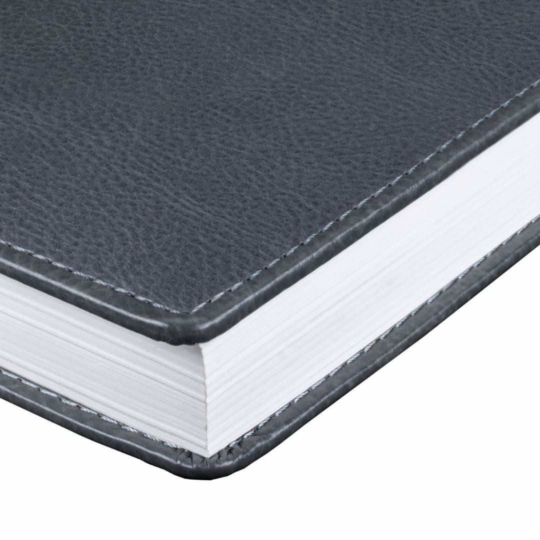 Anupam Exec Diary 2025 A5 (80 GSM) Grey