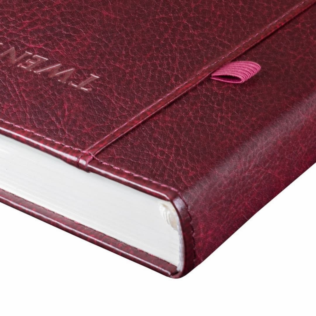 Anupam Exec Diary 2025 A5 (80 GSM) Maroon