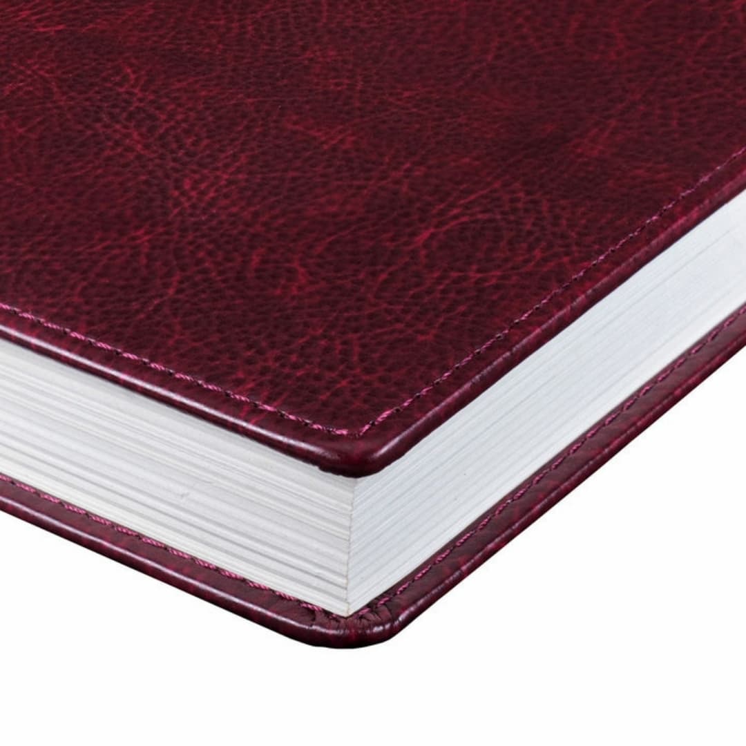 Anupam Exec Diary 2025 A5 (80 GSM) Maroon