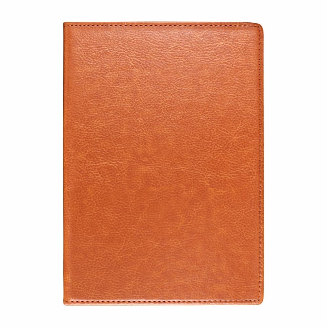 Anupam Exec Diary 2025 B5 (80 GSM) Tan