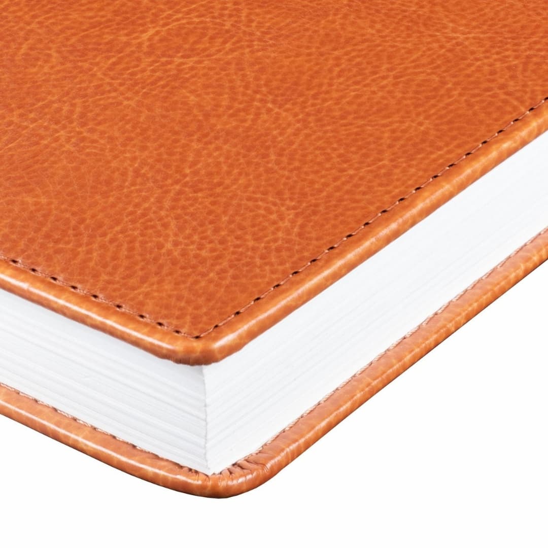 Anupam Exec Diary 2025 B5 (80 GSM) Tan