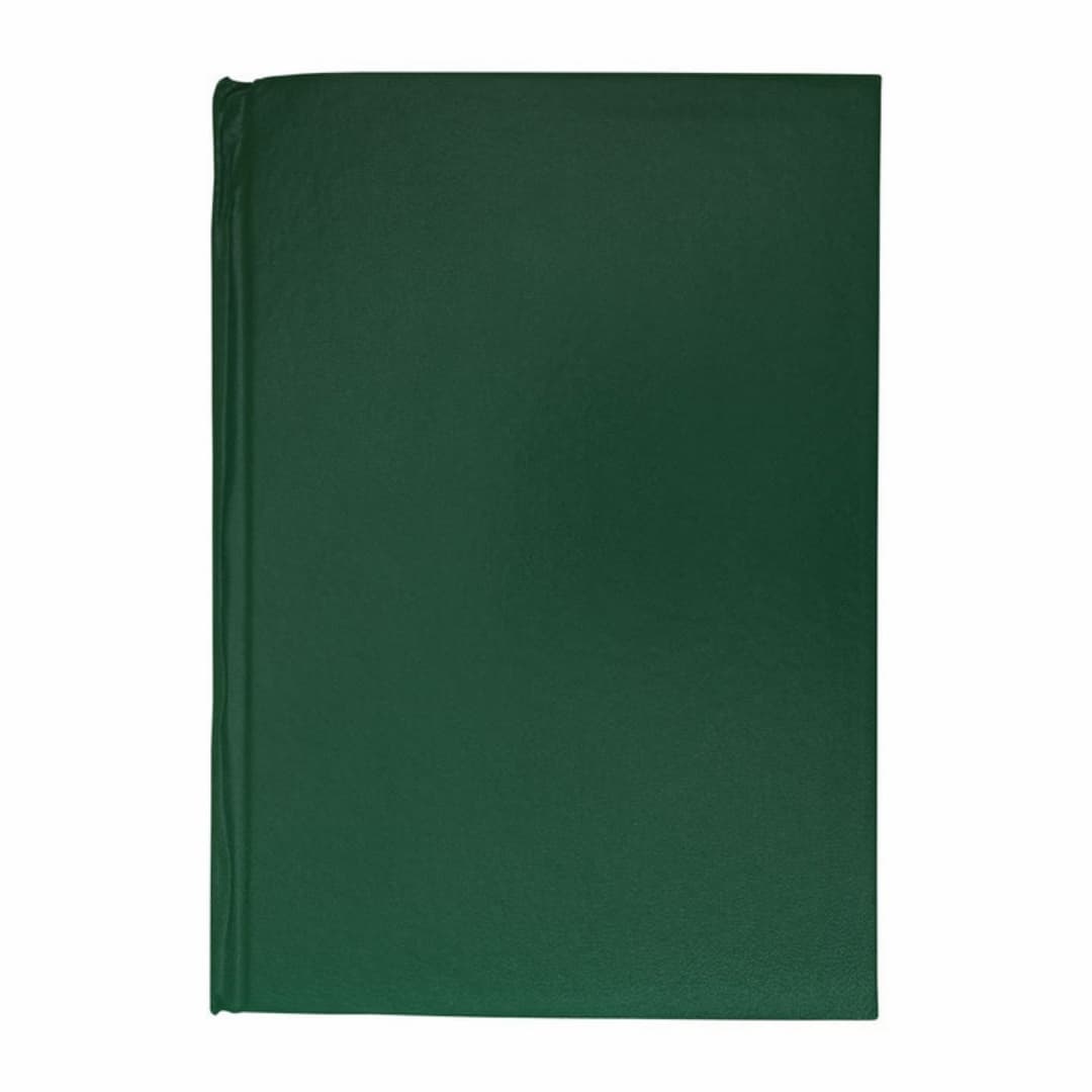 Anupam Fash Diary 2025 A5 (80 GSM) Green