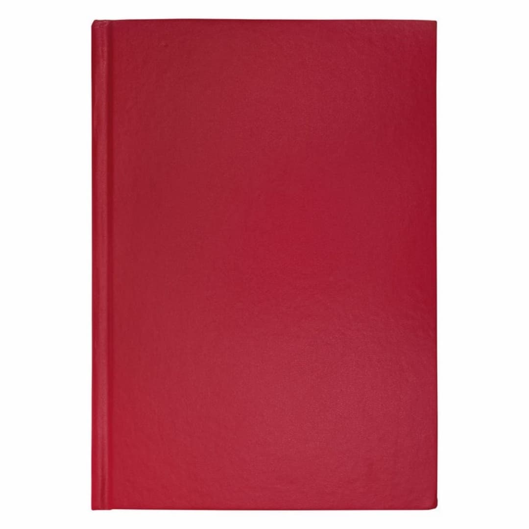 Anupam Fash Diary 2025 A5 (80 GSM) Maroon