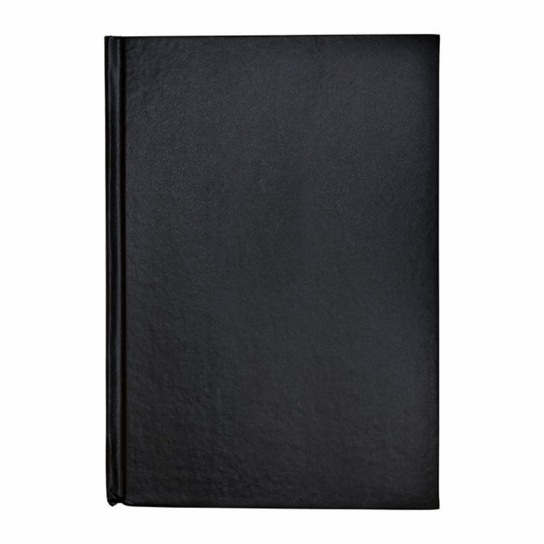 Anupam Fash Diary 2025 B5 (80 GSM) Black