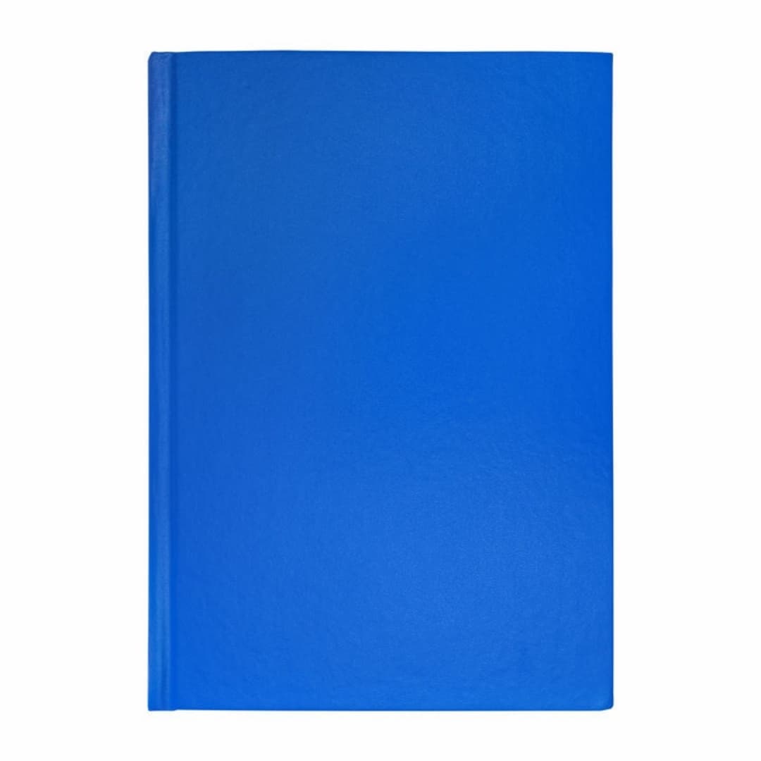 Anupam Fash Diary 2025 B5 (80 GSM) Blue