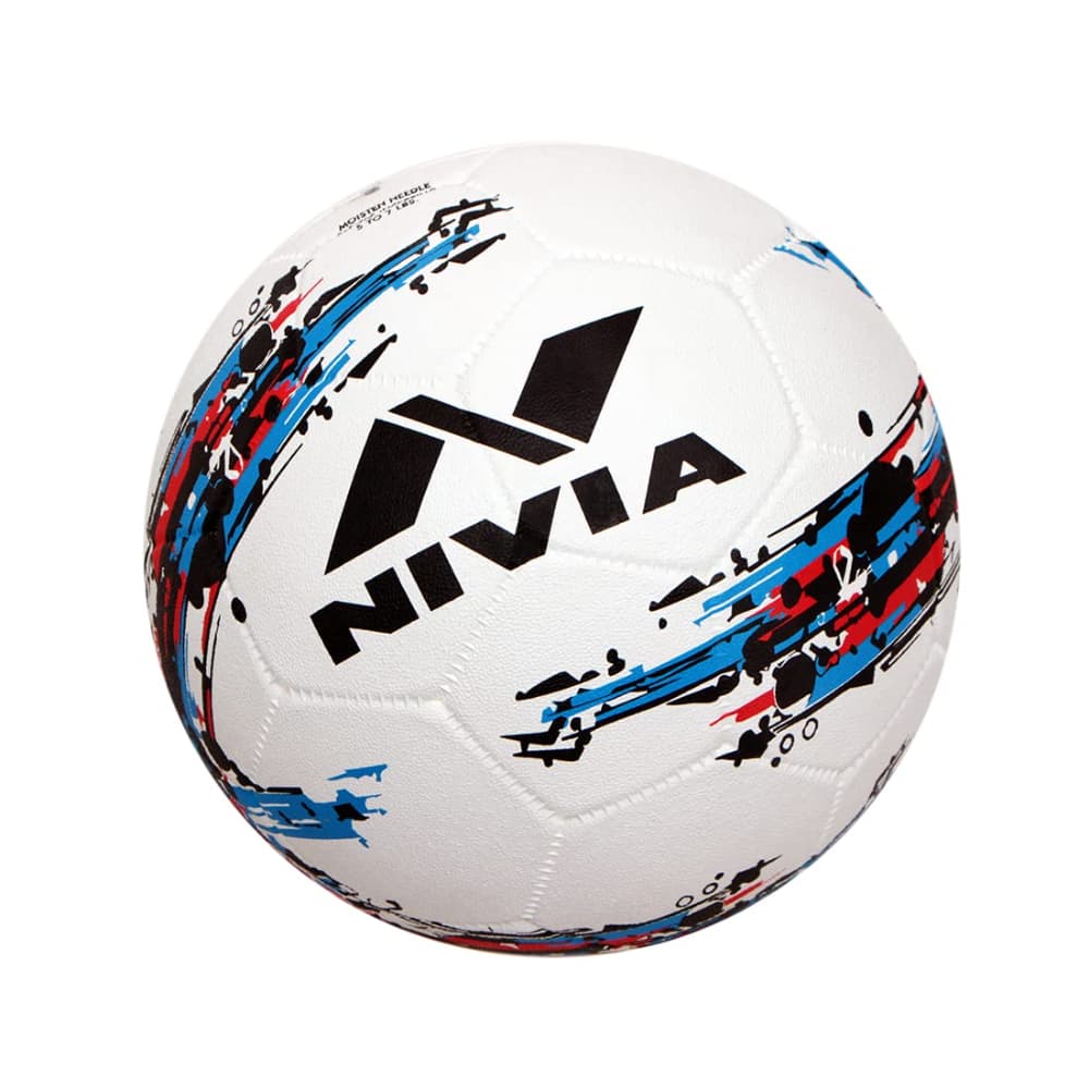Nivia Storm Football White Size 5