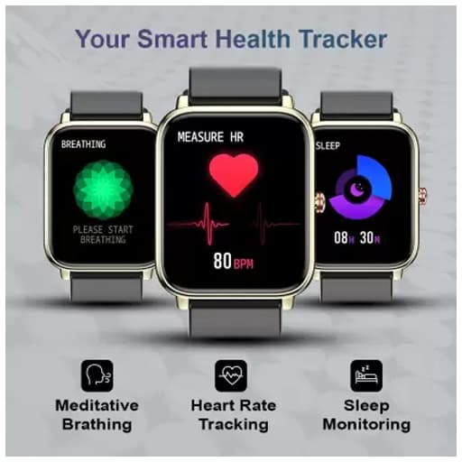 Fire-Boltt Ninja Pro Max Smartwatch