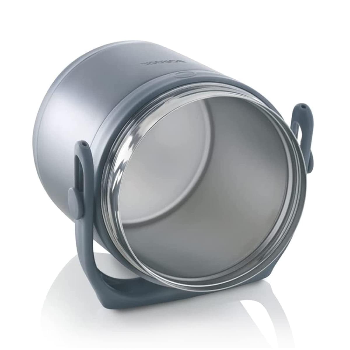 Borosil Hot-N-Fresh Stainless Steel Insulated Lunch Box 4 container