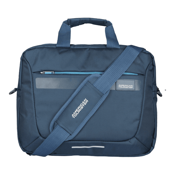 American Tourister Rexton01 S Briefcase Navy