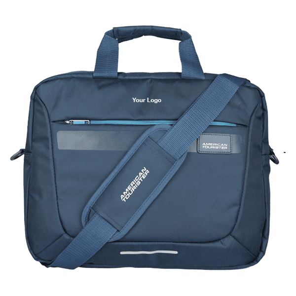 American Tourister Rexton01 M Briefcase Navy