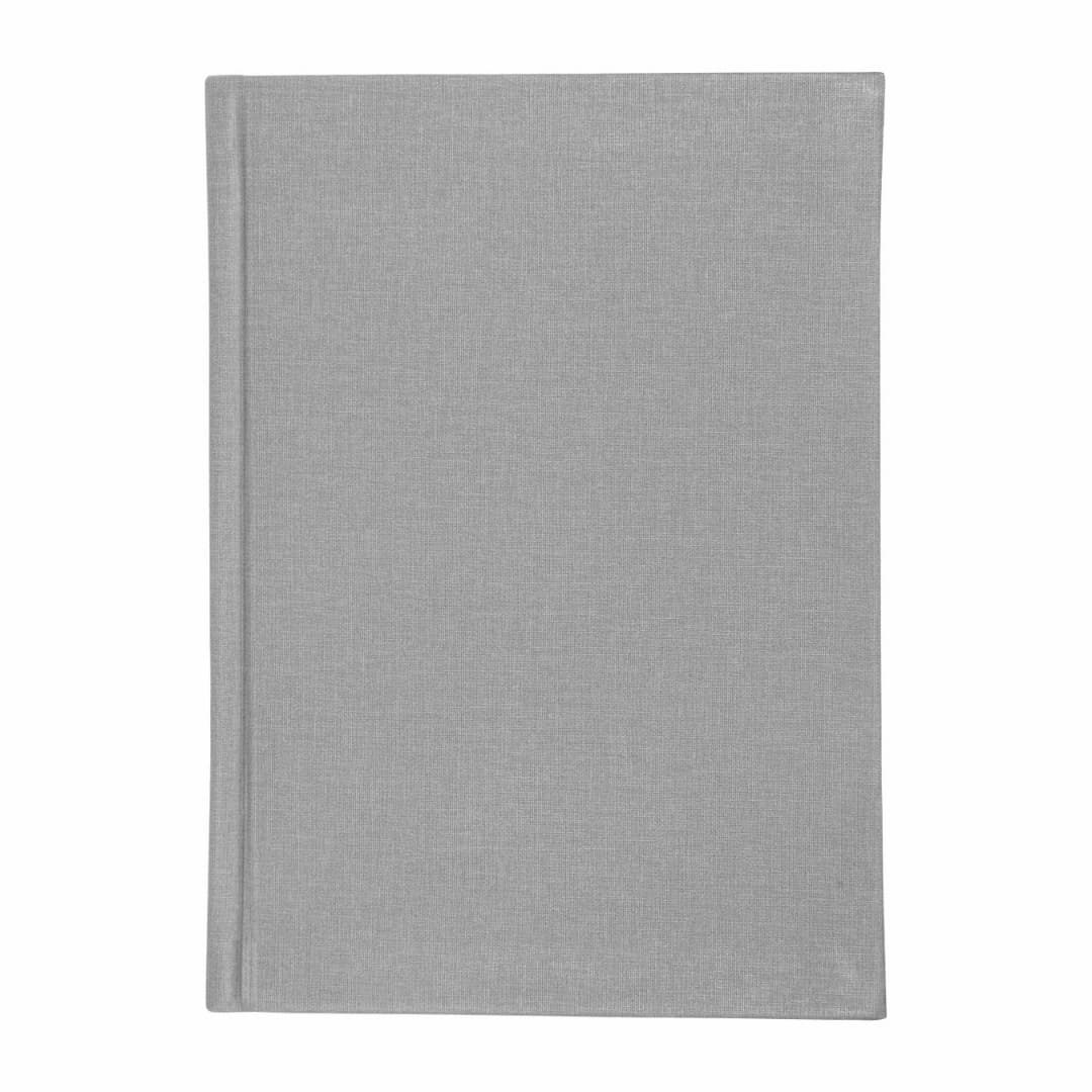 Anupam Flame Diary 2025 A5 (80 GSM) Grey