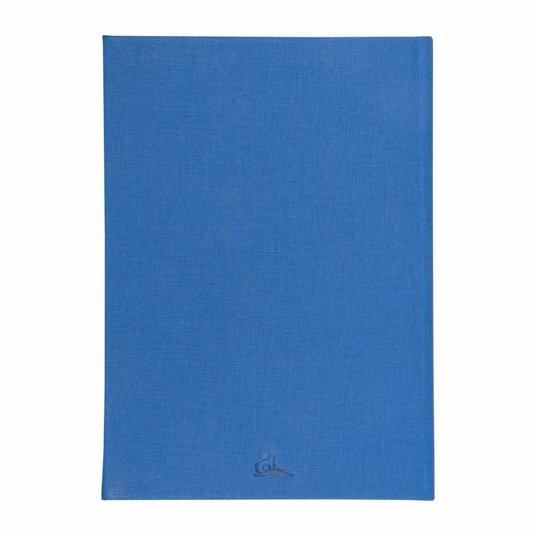 Anupam Flame Diary 2025 B5 (80 GSM) Blue