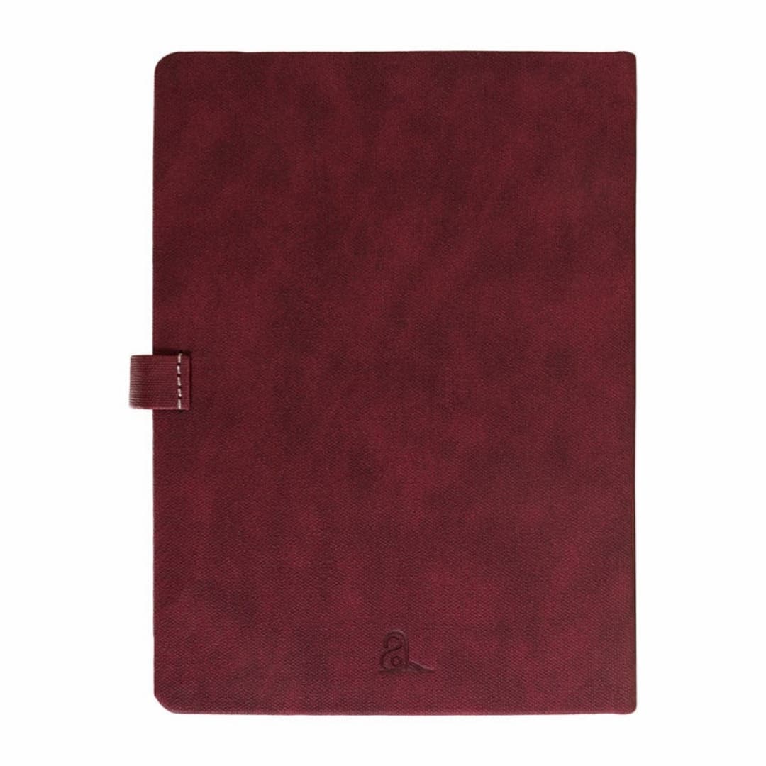 Anupam Fly Diary 2025 A5 (80 GSM) Pink