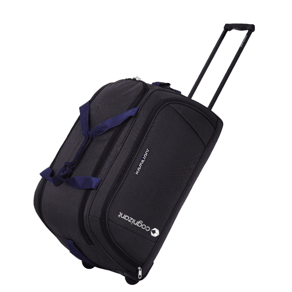 KAM ZODIAC WHD 65 CM NAVY DUFFLE BAG Ant Mascot