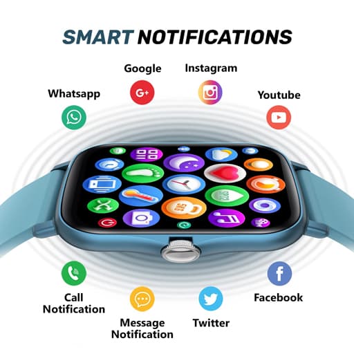 Fire Boltt Beast Smartwatch