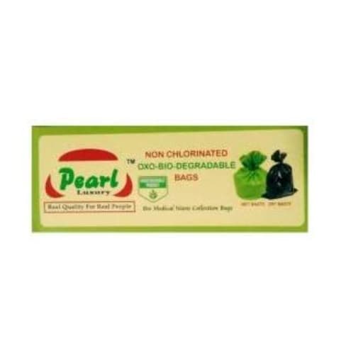 Garbage Bag Medium Bio-Pearl Make